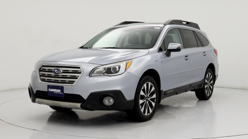 2015 Subaru Outback Limited 4