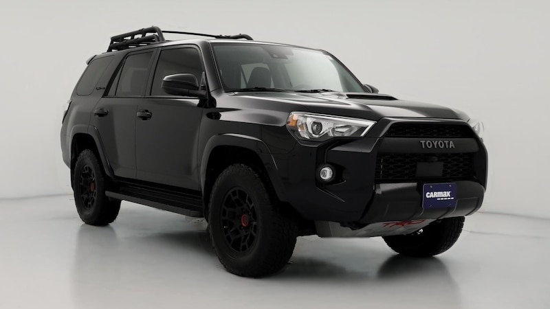 2022 Toyota 4Runner TRD Pro Hero Image