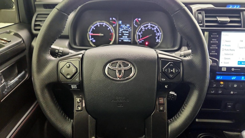 2022 Toyota 4Runner TRD Pro 10