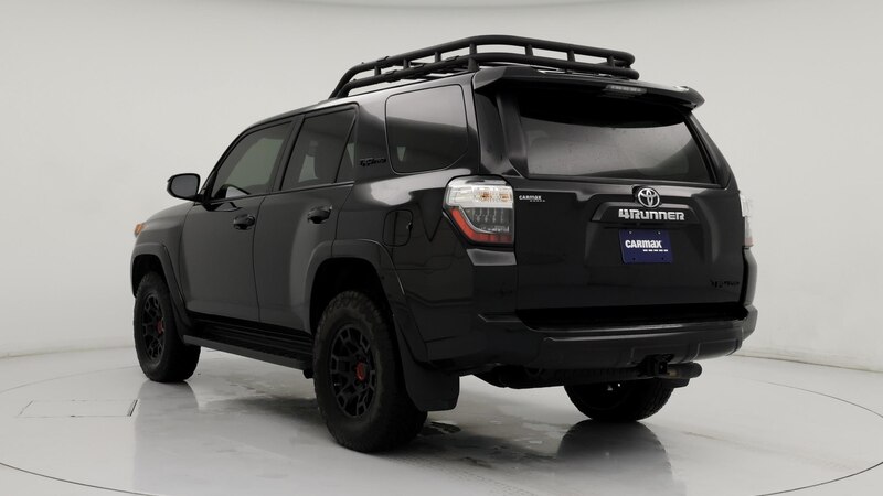 2022 Toyota 4Runner TRD Pro 2