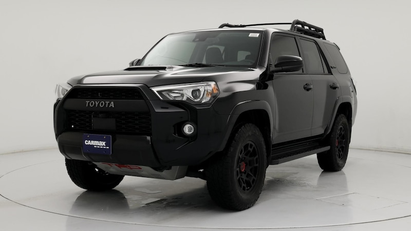 2022 Toyota 4Runner TRD Pro 4