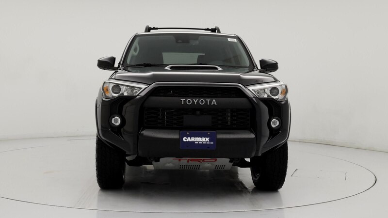 2022 Toyota 4Runner TRD Pro 5