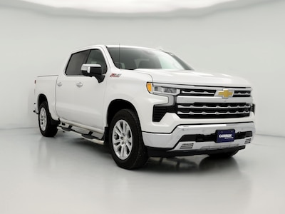 2022 Chevrolet Silverado 1500 LTZ -
                Denton, TX