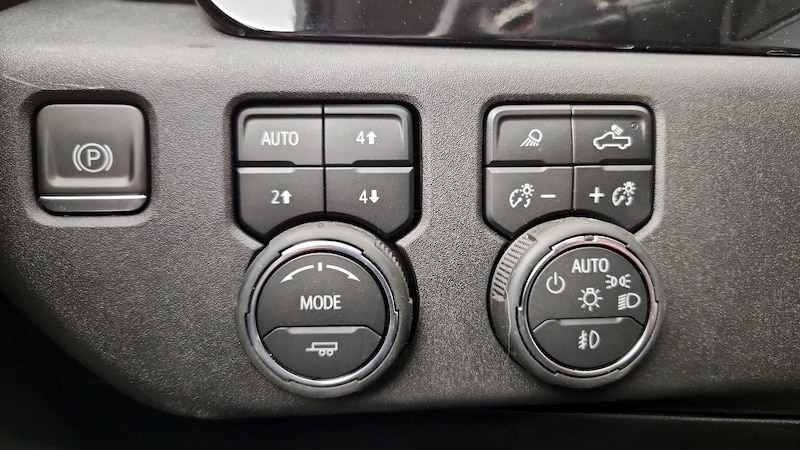 2022 Chevrolet Silverado 1500 LTZ 13