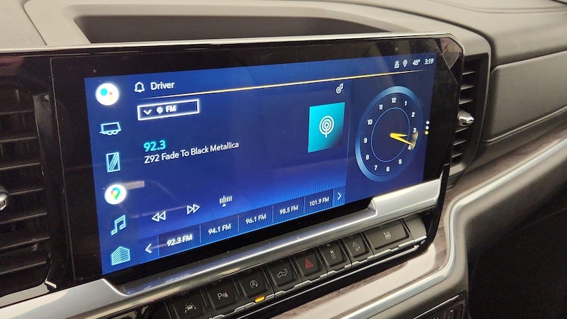 2022 Chevrolet Silverado 1500 LTZ 15
