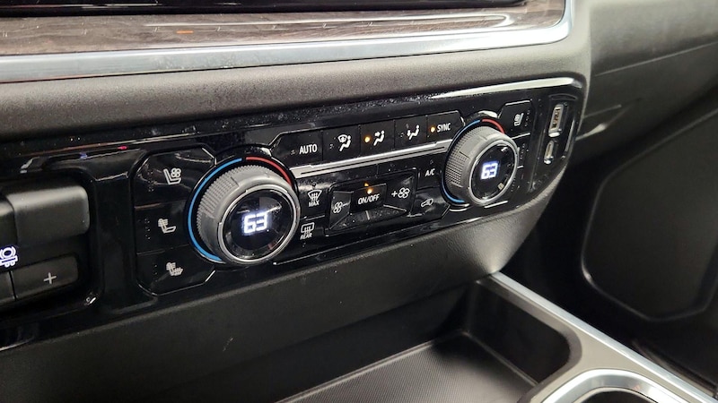 2022 Chevrolet Silverado 1500 LTZ 16
