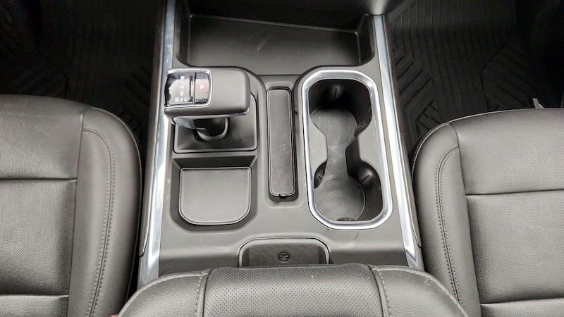 2022 Chevrolet Silverado 1500 LTZ 17