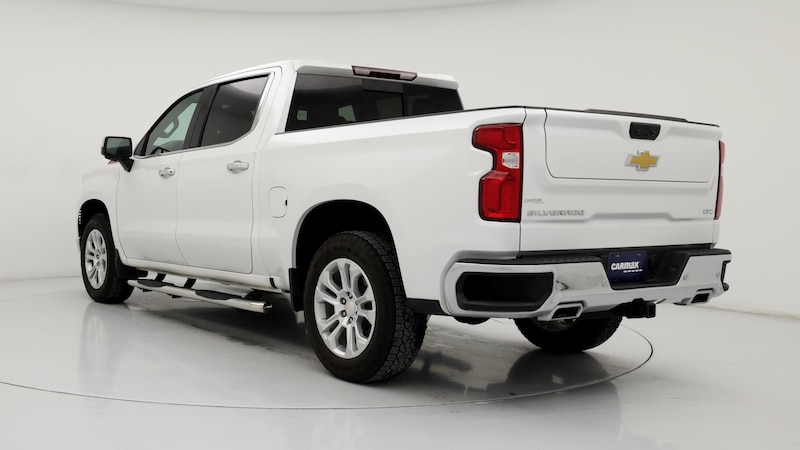 2022 Chevrolet Silverado 1500 LTZ 2