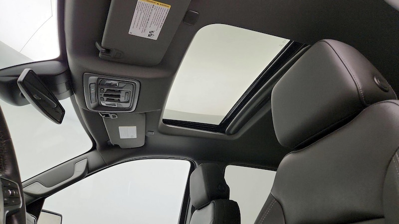 2022 Chevrolet Silverado 1500 LTZ 19