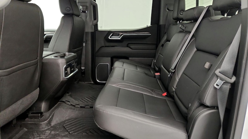 2022 Chevrolet Silverado 1500 LTZ 20