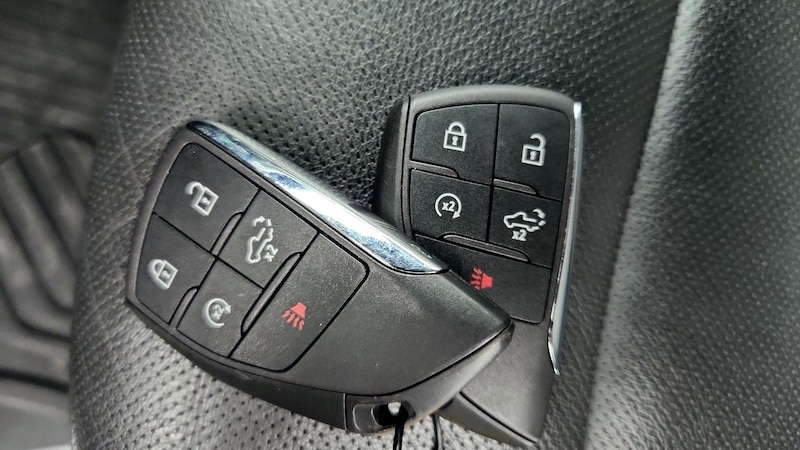 2022 Chevrolet Silverado 1500 LTZ 24