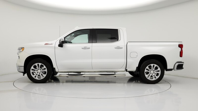 2022 Chevrolet Silverado 1500 LTZ 3