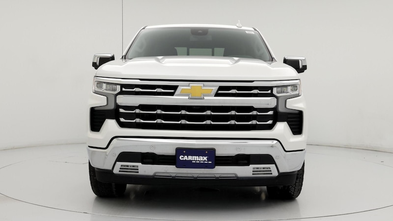 2022 Chevrolet Silverado 1500 LTZ 5