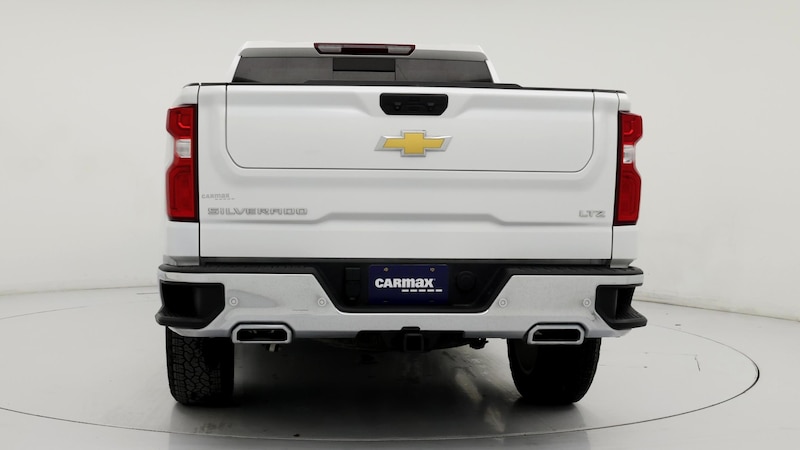 2022 Chevrolet Silverado 1500 LTZ 6