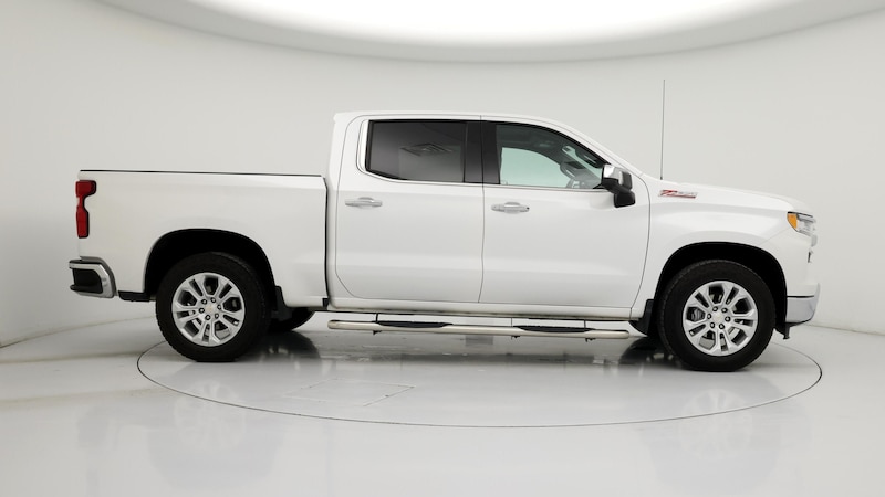 2022 Chevrolet Silverado 1500 LTZ 7