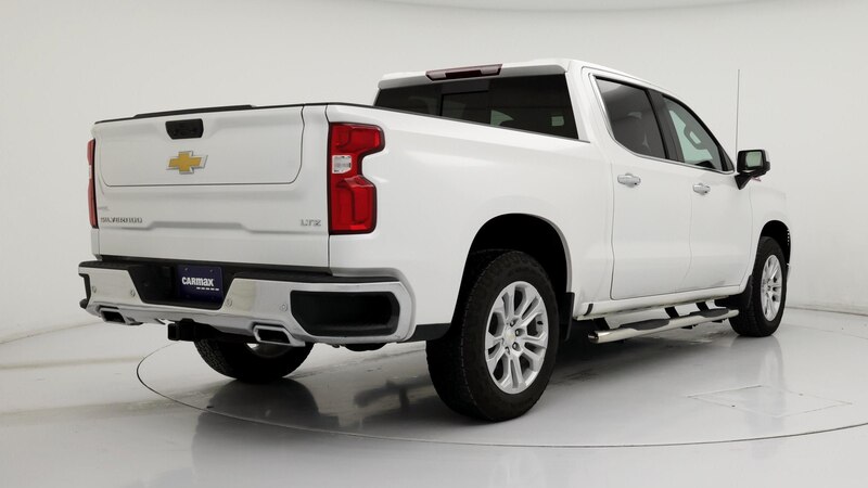 2022 Chevrolet Silverado 1500 LTZ 8