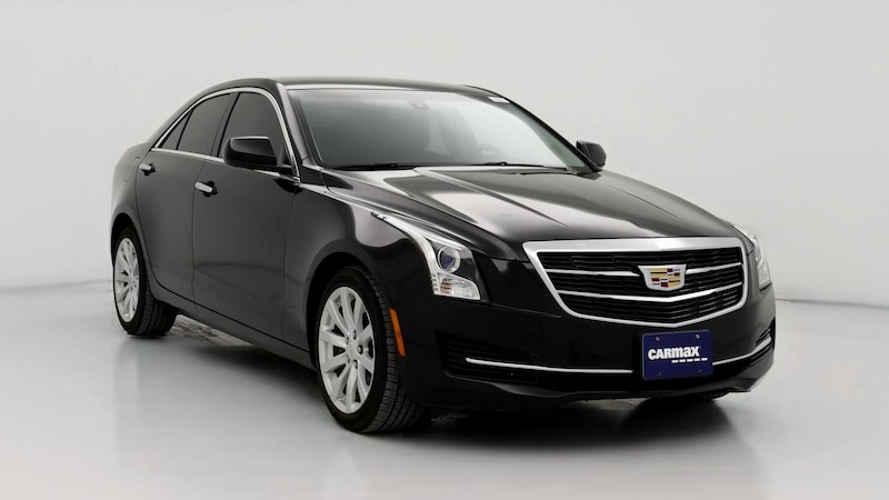 2017 Cadillac ATS  Hero Image