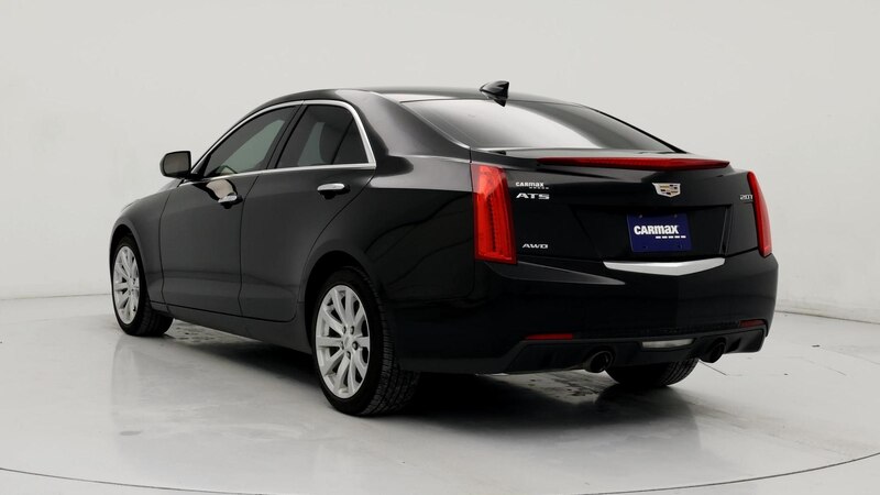 2017 Cadillac ATS  2