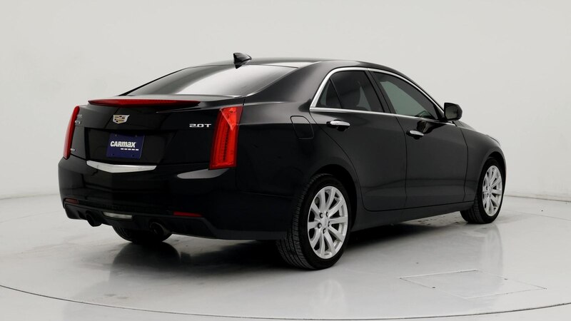 2017 Cadillac ATS  8