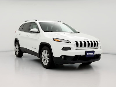 2017 Jeep Cherokee Latitude -
                Omaha, NE