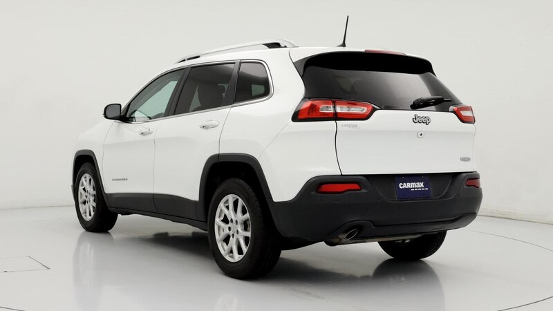 2017 Jeep Cherokee Latitude 2