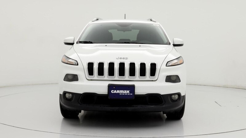 2017 Jeep Cherokee Latitude 5