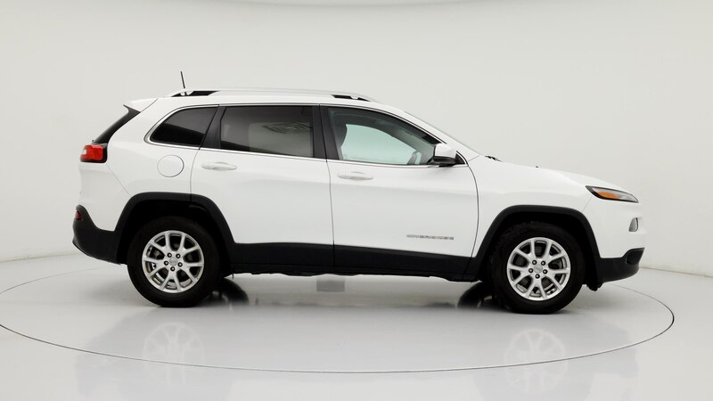 2017 Jeep Cherokee Latitude 7