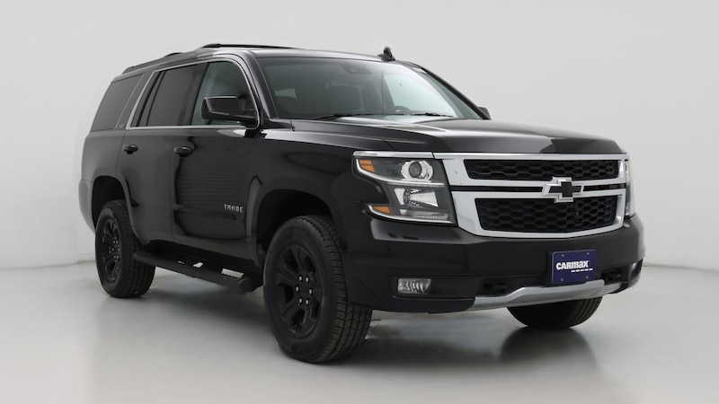 2017 Chevrolet Tahoe LT Hero Image