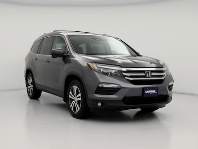 2016 Honda Pilot EX-L -
                Omaha, NE