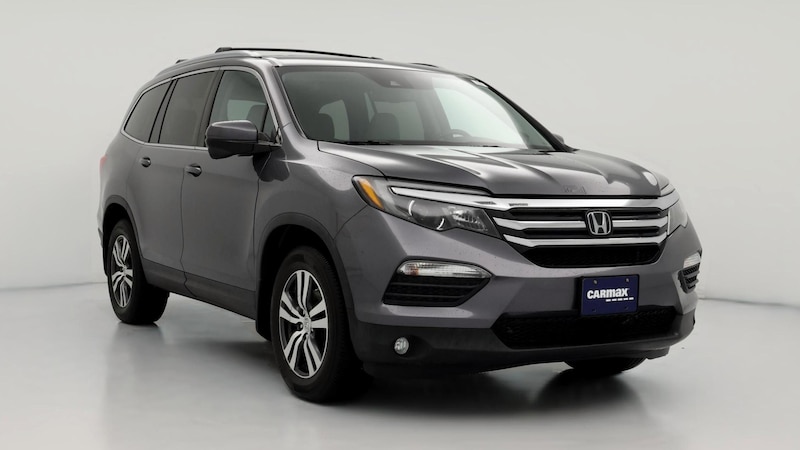 2016 Honda Pilot EX-L Hero Image