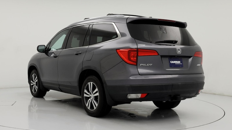 2016 Honda Pilot EX-L 2