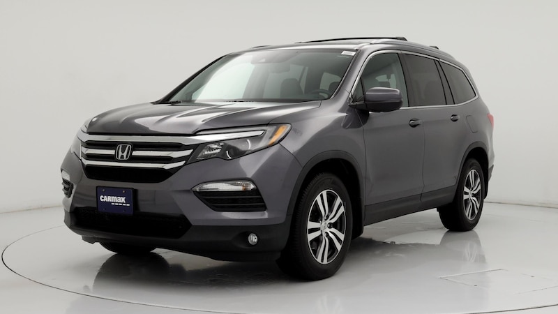 2016 Honda Pilot EX-L 4