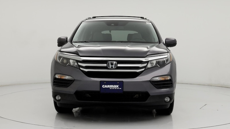 2016 Honda Pilot EX-L 5