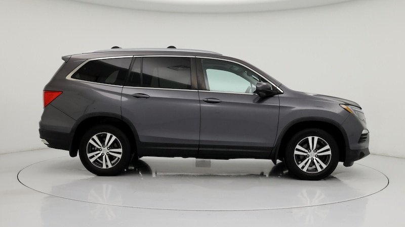 2016 Honda Pilot EX-L 7