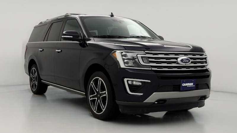 2021 Ford Expedition Limited Hero Image