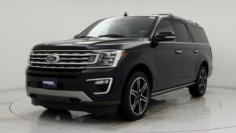 2021 Ford Expedition Limited 4