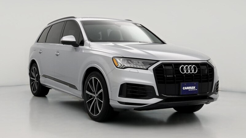 2020 Audi Q7 Prestige Hero Image