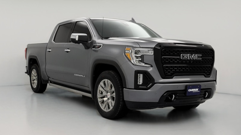 2021 GMC Sierra 1500 Denali Hero Image