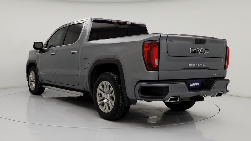 2021 GMC Sierra 1500 Denali 2