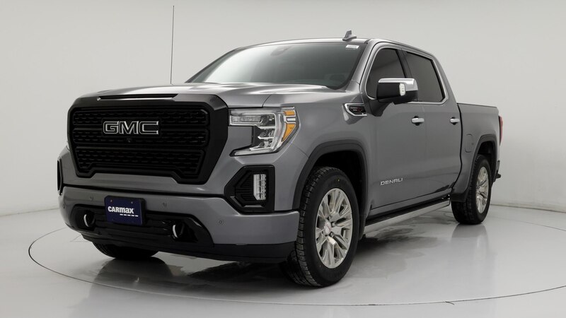 2021 GMC Sierra 1500 Denali 4