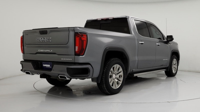 2021 GMC Sierra 1500 Denali 8