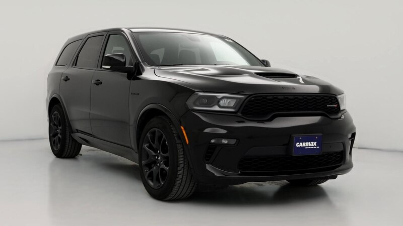 2022 Dodge Durango R/T Hero Image