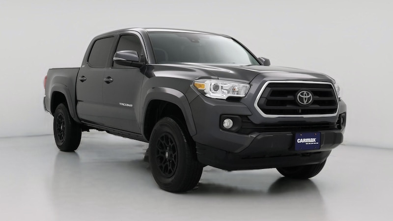 2021 Toyota Tacoma SR5 Hero Image