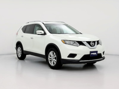 2016 Nissan Rogue SV -
                Independence, MO