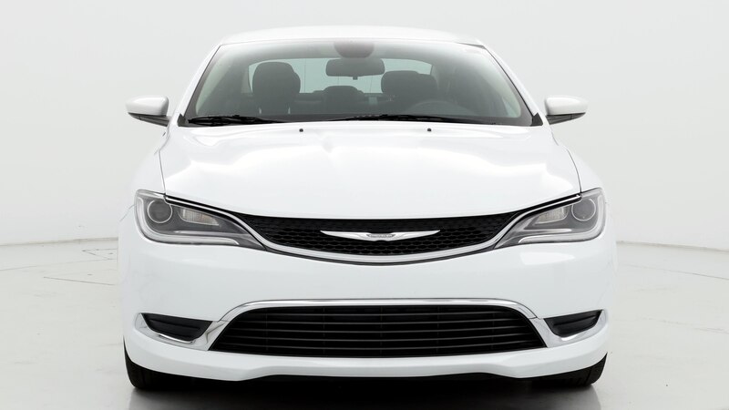 2016 Chrysler 200 Limited 5