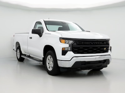 2023 Chevrolet Silverado 1500 Work Truck -
                Ft. Lauderdale, FL