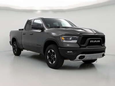 2019 RAM 1500 Rebel -
                Atlanta, GA