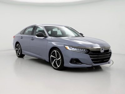 2022 Honda Accord Sport -
                Asheville, NC