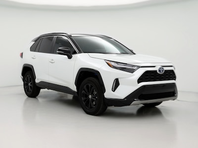 2023 Toyota RAV4 XSE -
                Chattanooga, TN