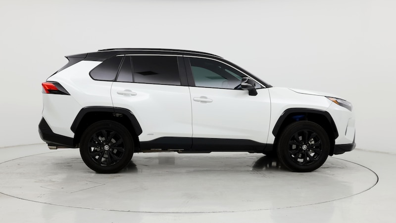 2023 Toyota RAV4 XSE 7